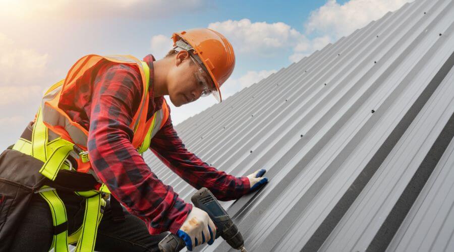 GAF certified roofer in Jeffersonville, OH